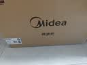 美的（Midea）微碳系列微波炉家用微烤一体机不锈钢内胆一级能效平板25升解冻解热PC23M8 实拍图