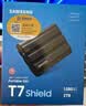 三星（SAMSUNG）1TB Type-c USB 3.2移动固态硬盘（PSSD）T9玄影黑 NVMe读速2000MB/s 手机直连笔记本Mac mini外接 实拍图