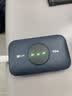 TCL随身wifi2026新款全国通用可移动便携式热点免插卡无线网wi-fi6无限制大流量车载4G路由器5GXY15B 【新款苍梧蓝】展锐芯片3000毫安大电池 足额不虚标月享1500G流量 实拍图