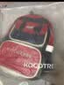 Kocotreekk树书包小学生减负超轻男孩女生1年级背包大容量儿童书包红M 实拍图