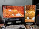 微星（MSI）白龙MPG 274URDFW E16M 27英寸4K160Hz双模1K320Hz 1152分区MiniLED Type-c98W白色游戏电竞显示器 实拍图