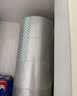 得力（deli）品正高品质高透明封箱胶带打包胶带 防台风胶带加固 45mm*60m*50um 6卷/筒 办公用品 筒装 33192 实拍图