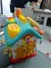 GERTHRON德国早教忙碌屋六面体玩具0-3岁宝宝益智玩具生日礼物 蒙氏六面忙碌屋 （无礼盒） 实拍图