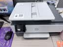 惠普（HP）8120三合一家用彩色多功能一体打印机（高速双面打印，微信打印，明星机型） 实拍图