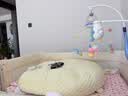 酷豆丁智梦婴儿床可折叠拼接大床多功能新生尿布台床 智能旗舰款 实拍图