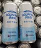 百事可乐纯水乐AQUAFINA无糖0脂0卡苏打气泡水汽水饮料330ml *24听 随机发 实拍图