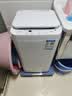 美的（Midea）波轮洗衣机全自动 3KG 迷你内衣婴儿洗衣机 健康除螨 MB30V21EPLUS 以旧换新 京东自营 实拍图
