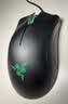 雷蛇（Razer）炼狱蝰蛇标准版有线鼠标 人体工学 电竞游戏 右手通用型 吃鸡/LOL/CSGO游戏鼠标 黑色 实拍图