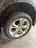 固特异（Goodyear）爆款清仓 24年 汽车轮胎 225/50R17 98Y NCT5 配套大师 适配雅阁 实拍图
