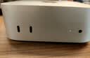 Apple/苹果AI电脑/Mac mini迷你主机 M4银色(10+10核) 16G 256G台式电脑主机 MU9D3CH/A 实拍图