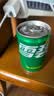 可口可乐（Coca-Cola）雪碧 Sprite 柠檬味 迷你碳酸饮料 200ml*12罐 整箱装 实拍图