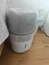飞利浦（PHILIPS）加湿器家用卧室母婴专用静音除菌无雾空调加湿机鼻炎孕妇婴幼儿桌面大容量HU5710/10礼物 实拍图