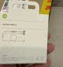 Apple/苹果 EarPods USB-C有线耳机 type-c有线耳机  iPhone 18有线耳机笔记本耳机游戏音乐 实拍图