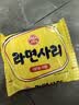 不倒翁韩国进口 面饼10连包 独立包装方便面饼 拉面火锅面泡面炒面1100g 实拍图