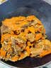 东南醇 公安牛肉牛三鲜火锅 湖北特产牛肚牛蹄筋牛杂煲熟食方便速食火锅 牛三鲜1200g(牛肉+牛肚+牛蹄筋) 袋装 实拍图
