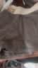 猫人高倍抗菌含桑蚕丝裆男士内裤男纯棉平角裤防螨四角短裤4条XL 实拍图