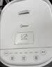 美的（Midea）电热水瓶烧水壶保温一体食品级玻璃内胆自动断电智能净饮水机恒温泡奶机家用5L大容量10G 实拍图