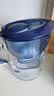碧然德（BRITA） 过滤净水器 家用滤水壶 净水壶 海洋系列 3.5L蓝色 一壶3芯装 环保加固包装 实拍图