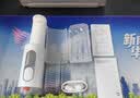 米家【中秋礼物】小米立式冲牙器洗牙器水牙线 F300烟纱白创新散射脉冲4档模式牙齿冲洗器生日节日礼物 实拍图