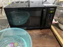 格兰仕（Galanz）微波炉 20L 大平板底盘 智能菜单 简单 家用微波炉 DG(B0) 百万爆款【一机多能】 实拍图