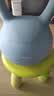 乐系（lexi）软壶铃健身家用练臀软式运动力量训练男女士提壶哑铃 10kg天空蓝 实拍图