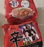 农心 辛拉面香菇牛肉味十连包方便面 整箱120g*10包 泡面拉面夜宵 实拍图