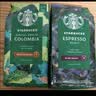 星巴克（Starbucks）精品烘焙咖啡豆阿拉比卡豆 京东专供中秋礼盒共620g送手摇磨豆机 实拍图