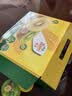 佳沛（zespri）新西兰金奇异果10粒巨大果146-175g猕猴桃中秋节礼品送水果礼盒 实拍图