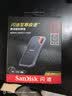 Sandisk闪迪1TB Type-c USB3.2 NVMe移动固态硬盘（PSSD）E61卓越版 1050MB/s三防保护 手机笔记本电脑外接SSD 实拍图