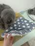 HELLOJOY狗垫子狗窝冬季保暖猫垫子宠物冬加厚猫窝睡觉用毛毯猫咪狗狗睡垫 实拍图