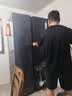 海尔618L对开双开门家用电冰箱黑金净化一级能效超大容量抗菌净味风冷无霜BCD-618WGHSSEDBL国家补贴 实拍图