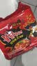 三养（SAMYANG）火鸡面三养双倍辣火鸡面方便面700g(140g*5)早餐泡面拌面宵夜速食 实拍图