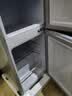 Hnrer2026新款冰箱双开门一级能效小型家用出租房屋3-4人用迷你小户型办公室电静音冷藏冷冻两用大容量 B168升级单人租房款【一级能效】 晒单实拍图