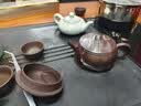 束氏宜兴原矿紫泥紫砂壶紫泥手工制作井栏紫砂茶具泡茶壶茶具礼盒 实拍图