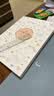 ALittleFlower【全网热销30W+】适用华为MatePad SE保护套壳2024款11英寸华为平板保护壳全包轻薄皮套 深蓝色 实拍图