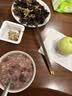 九月的诗有机八宝粥米2斤煮粥原料五谷杂粮粥糯米黑米红豆花生早餐腊八粥 实拍图