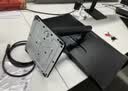 华为MateView SE 23.8英寸显示器 100Hz高刷 IPS全面屏 P3广色域 低蓝光无频闪 DP+HDMI 电脑办公 实拍图