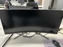 AOC 34英寸WQHD 240Hz 快速液晶1ms HDR400 出厂校色 1500R曲面带鱼屏 游戏电竞显示器宙斯盾 CU34G4Z 实拍图