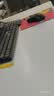 联想（Lenovo）KN210键盘鼠标套装 2.4G无线键鼠套装 全尺寸商务办公  笔记本电脑键盘台式机一体机 黑色 实拍图