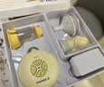 美德乐（Medela）吸奶器电动吸乳器单边防逆流舒适按摩母乳喂养丝韵舒悦版 实拍图