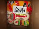 旺旺 雪饼 原味 400g*3袋 家庭装 休闲膨化食品饼干糕点零食 实拍图