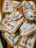 贻庆正宗洪濑鸡爪办公室解馋福建特产小吃卤味凤爪休闲零食中秋送礼 原味鸡爪350g*1袋 实拍图