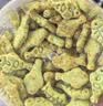 网易严选猫用薄荷饼干宠物幼猫成猫猫咪零食饼干薄荷味 95克 实拍图