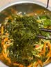 山林温度°火锅鞭炮笋马尾藻海藻 长寿菜发菜凉拌菜火锅麻辣烫0脂250克*3袋 实拍图