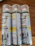 巨奇（JUQI）鞋子除臭杀菌喷雾360ml*3鞋子除臭剂银离子消毒杀菌鞋柜防臭脚气 实拍图