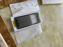 倍思适用苹果16ProMax钢化膜iPhone16ProMax手机膜超瓷晶防尘防摔抗指纹超薄全覆盖无尘仓 高清2片装 实拍图