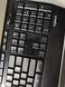 罗技（Logitech）MK346P(同MK345外观） 无线键鼠套装 办公商用键盘鼠标套装 全尺寸键盘104键 数字小键盘 便携黑色 实拍图