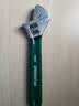 绿林（GREENER）活动扳手家用8寸套装工具活口扳手多功能大开口沾塑扳手活扳子 实拍图