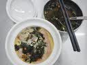 方家铺子中华老字号 紫菜虾皮鱼板汤70g(10袋） 海鲜汤料包 速食即食汤 实拍图