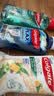 高露洁（Colgate）海盐+柚子+重口味克星进口精油漱口水500ml*3 含氟清新口气去口臭 实拍图